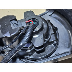 68276510AE Dodge Ram Right Camera Power Fold Mirror Frame And Motor