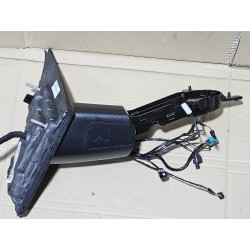 68276510AE Dodge Ram Right Camera Power Fold Mirror Frame And Motor