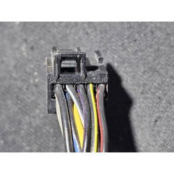 68276510AE Dodge Ram Right Camera Power Fold Mirror Frame And Motor