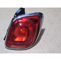 51937412 Fiat 500X Right LED Tail Lamp 2016-2018
