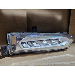 63177412528 BMW X3 Right LED Fog Lamp 2017-2019
