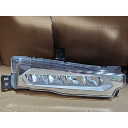63177412528 BMW X3 Right LED Fog Lamp 2017-2019
