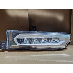 63177412528 BMW X3 Right LED Fog Lamp 2017-2019