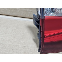 A1669060702 Mercedes-Benz GLS Left LED Inner Tail Lamp 2016-2019