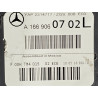 A1669060702 Mercedes-Benz GLS Left LED Inner Tail Lamp 2016-2019