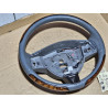 Jaguar XF Woodgrain Leather Steering Wheel 2009-2013