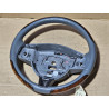 Jaguar XF Woodgrain Leather Steering Wheel 2009-2013