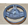 Jaguar XF Woodgrain Leather Steering Wheel 2009-2013