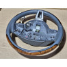 Jaguar XF Woodgrain Leather Steering Wheel 2009-2013