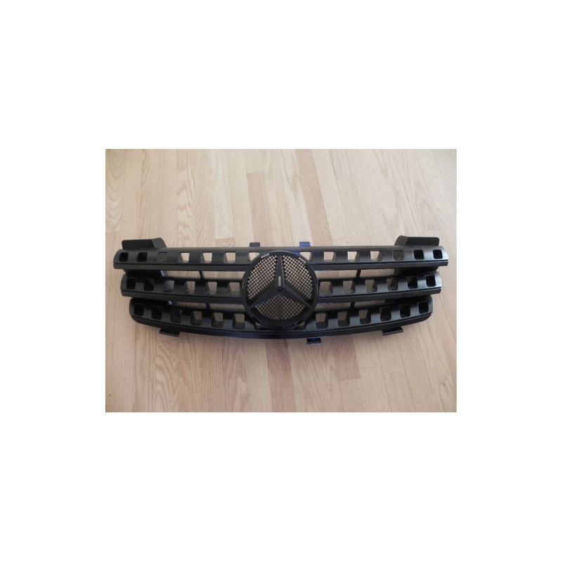 Mercedes-Benz ML Front Center Grille 2006-2008