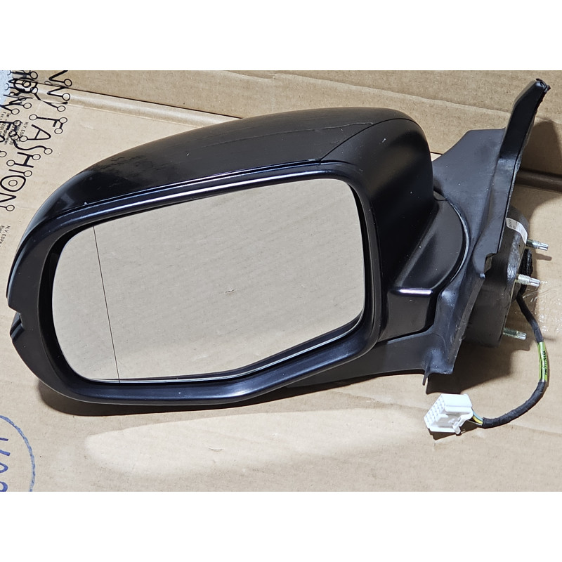76250-TG7-A111-M6 Honda Pilot Left Heated Mirror 2016-2018 76250-TG7-A11