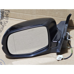 76250-TG7-A111-M6 Honda Pilot Left Heated Mirror 2016-2018 76250-TG7-A11
