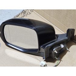 76250-TG7-A111-M6 Honda Pilot Left Heated Mirror 2016-2018 76250-TG7-A11