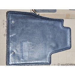 PT206-48050 Lexus RX400h Hybrid Floor Carpet Mats Set of 4 2006-2008