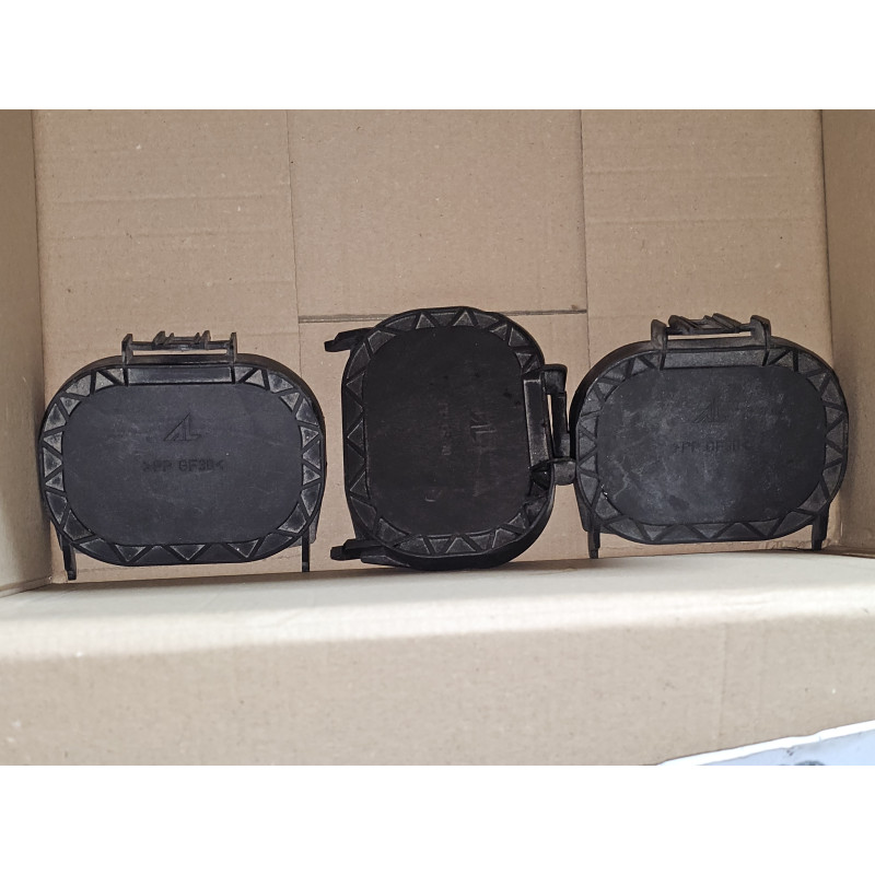 BMW X3 Headlight Cover Cap 2007-2016