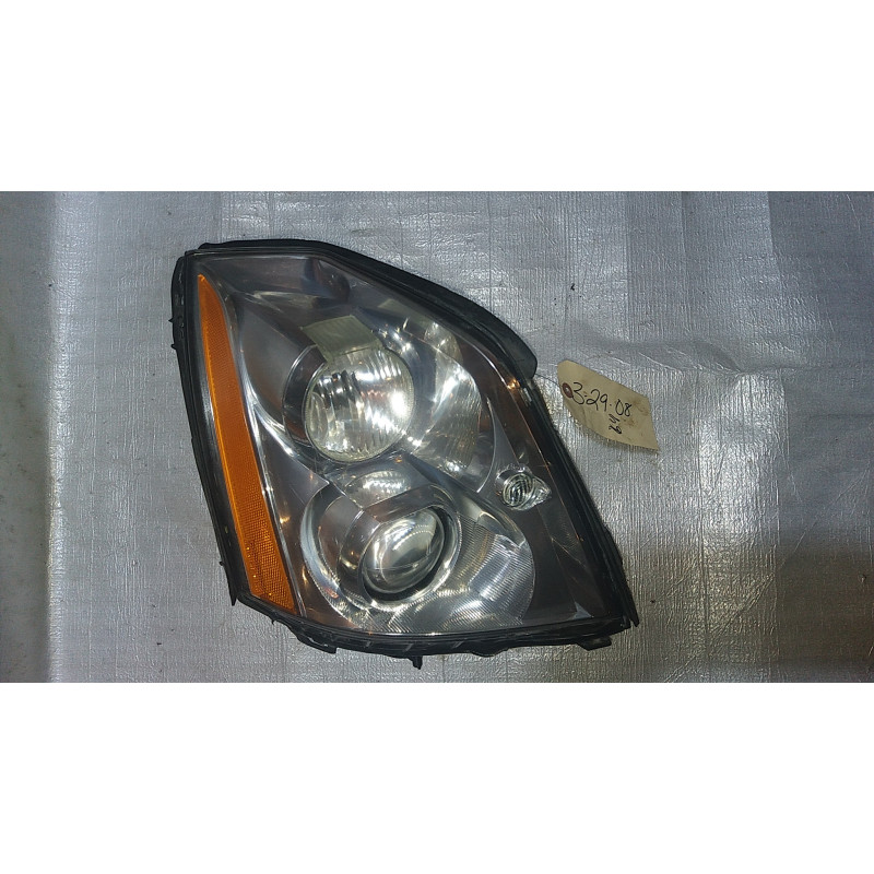 25918797 Cadillac DTS Right Xenon Headlight 2006-2011 15231204