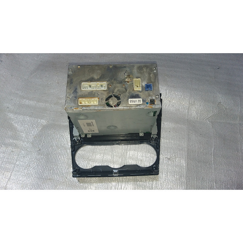 86201VA680 Subaru Impreza WRX Radio LCD Screen Receiver Unit 2015-2018