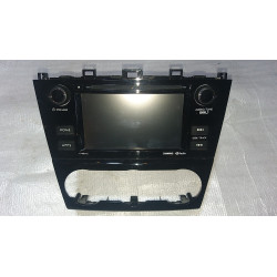 86201VA680 Subaru Impreza WRX Radio LCD Screen Receiver Unit 2015-2018