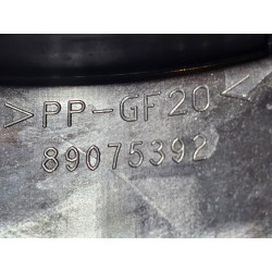89075392 Volvo XC60 Left Headlight Cover Cap 2009-2013