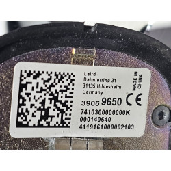 39069650 Opel Insignia Roof Shark Radio GPS Antenna 2015-2020 13383704