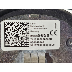 39069650 Opel Insignia Roof Shark Radio GPS Antenna 2015-2020 13383704