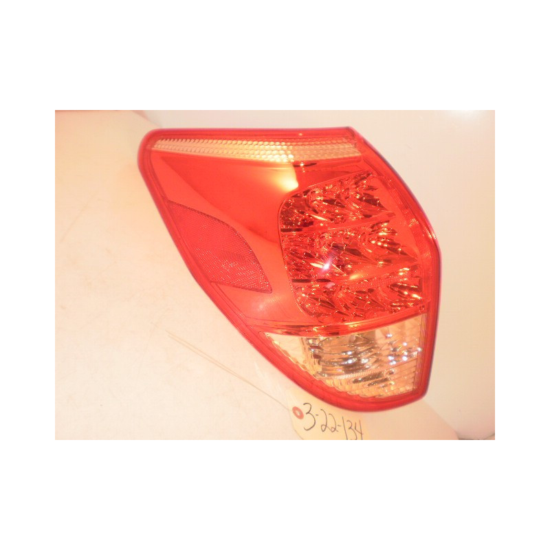 Toyota RAV4 Left LED Tail Lamp 2006-2008