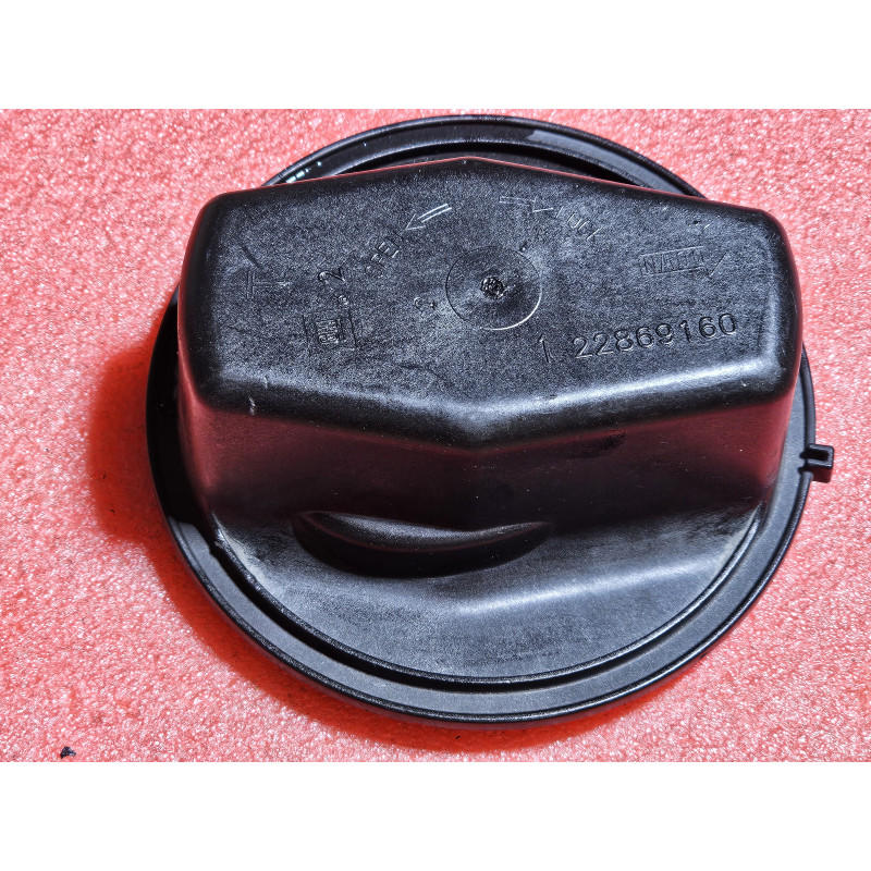 22869160 Chevrolet Silverado Headlight Cover Cap 2014-2020