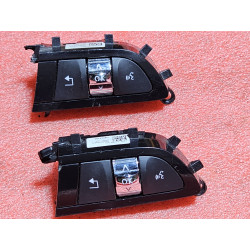 GD9T-9E740-BBW Lincoln Navigator Steering Wheel Radio Voice Control Switch