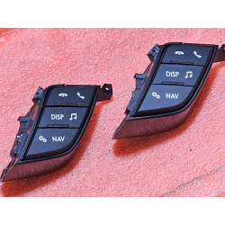GD9T-9E740-F Lincoln Steering Wheel Right Phone Navigation Display Switch