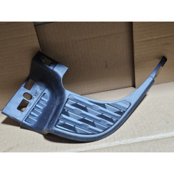 68299108AC Dodge Ram 1500 Rear Bumper Trim Bar Molding Right Step Pad
