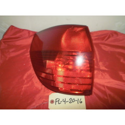 81560-AE010 Toyota Sienna Left Tail Lamp 2003-2005