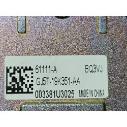 GJ5T-19K351-AA Ford Explorer Roof Shark Radio Antenna 2020-2024
