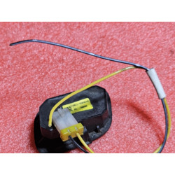 KL34-13B374-BA Ford F150 Right Mirror Puddle Courtesy Light Lamp 2021-2024