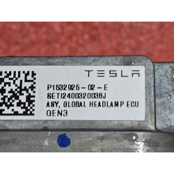 1532925-02-E Tesla Model 3 Right Full LED Headlight Ballast Module