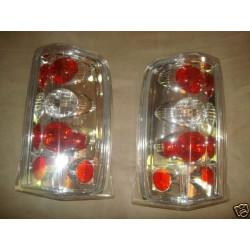 Cadillac Escalade Tail Lamp Pair Set 2002-2006