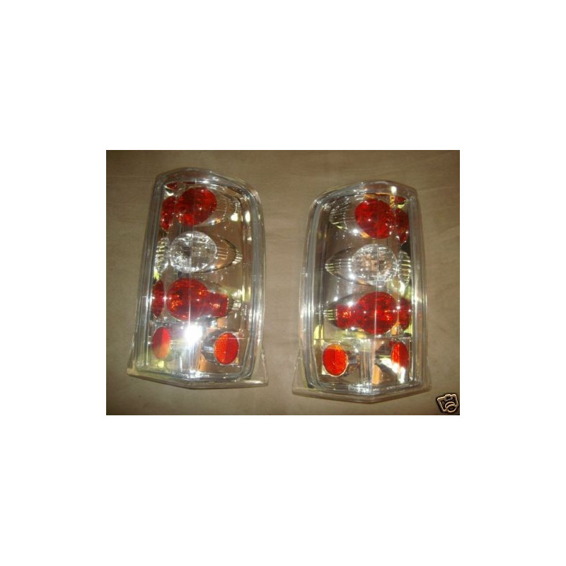 Cadillac Escalade Tail Lamp Pair Set 2002-2006