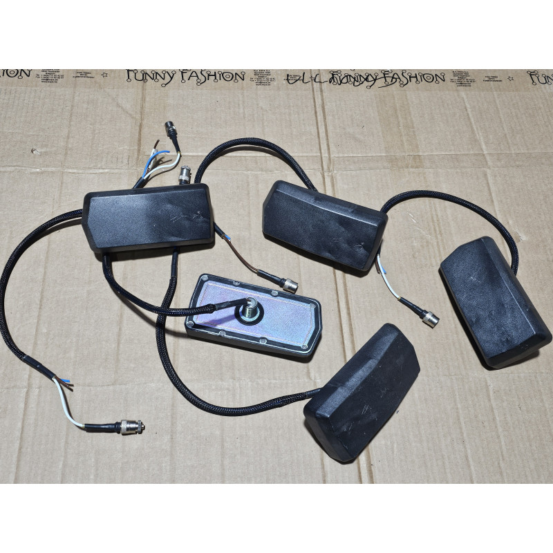 443-8462 Caterpillar Excavator GPS Radio Antenna 443-8462-03