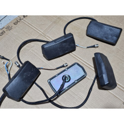 443-8462 Caterpillar Excavator GPS Radio Antenna 443-8462-03