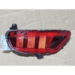KB8A-51-5M0C Mazda CX-5 Left Rear Bumper Reflector Lamp 2017-2021 K123515M0