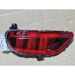 KB8A-51-5M0C Mazda CX-5 Left Rear Bumper Reflector Lamp 2017-2021 K123515M0