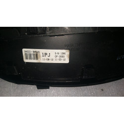 94021-3M520 Hyundai Genesis Instrument Gauge Cluster 2012-2014