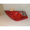 Hyundai Sonata Left Tail Lamp 2011-2013
