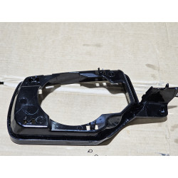 84347631 Chevrolet Tahoe Right Mirror Housing Frame (Black) 2015-2020