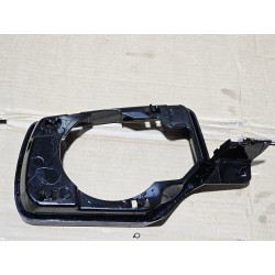 84347631 Chevrolet Tahoe Right Mirror Housing Frame (Black) 2015-2020
