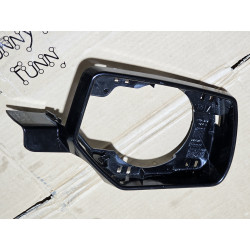 84347631 Chevrolet Tahoe Right Mirror Housing Frame (Black) 2015-2020