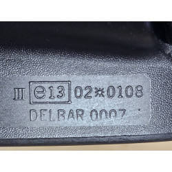 Dodge Ram Right Heated Mirror 1998-2002
