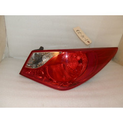 Hyundai Sonata Right Tail Lamp 2011-2013