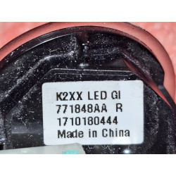 Chevrolet Tahoe Right Mirror LED Spot Light Lamp 2015-2023 | GMC Yukon