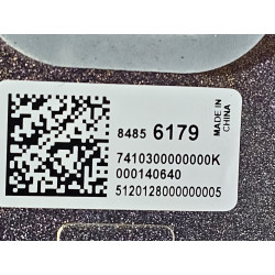 84856179 Chevrolet Traverse ROOF SHARK FIN RADIO GPS ANTENNA 2020-2024