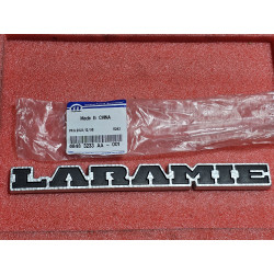 68483233AA Dodge Ram 1500 TAILGATE EMBLEM BADGE NAMEPLATE 2019-2026